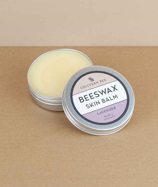 English Beeswax Skin Balm, Lavender