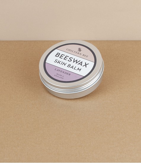 English Beeswax Skin Balm, Lavender