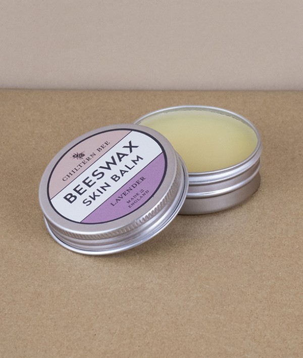 English Beeswax Skin balm, Lavender, Mini