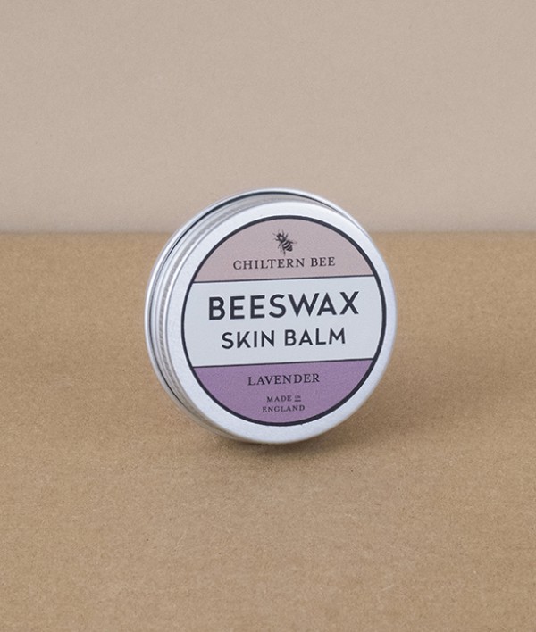 English Beeswax Skin balm, Lavender, Mini