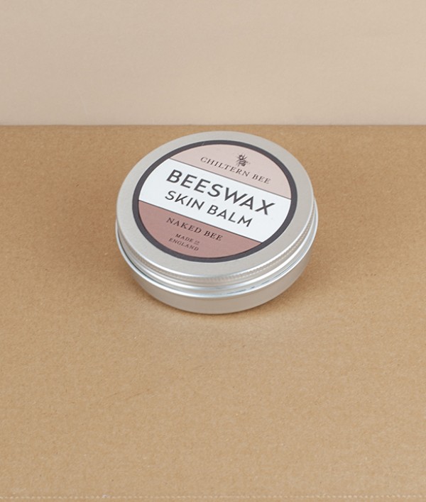 English Beeswax Skin Balm, Naked Bee