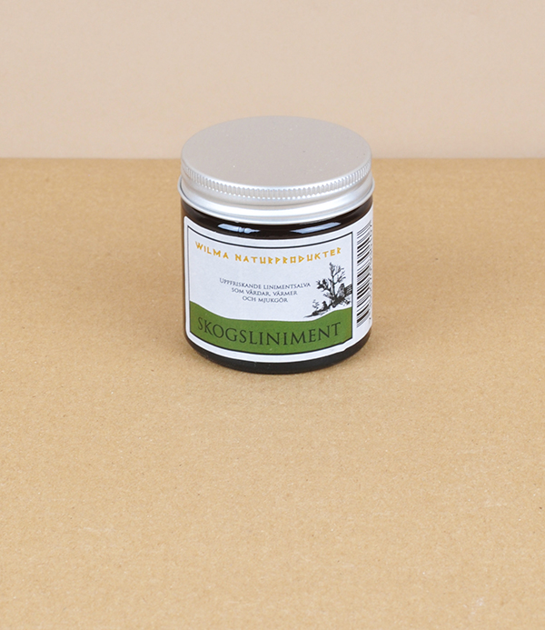 Hunter's liniment, skogsliniment, 60ml