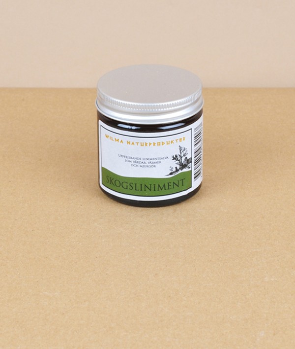 Hunter's liniment, skogsliniment, 60ml