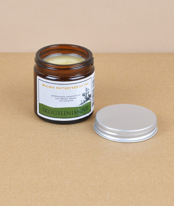 Hunter's liniment, skogsliniment, 60ml