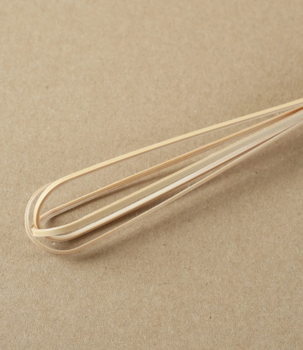 Small Bamboo Whisk or Muddler
