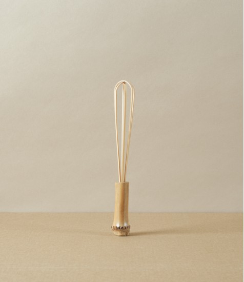 Miniature Bamboo Whisk or Muddler
