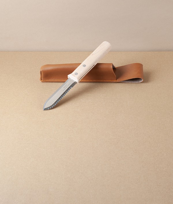 Hori-Hori Mini Garden Knife, Snow Beech