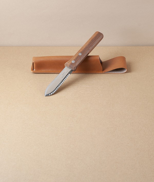 Hori-Hori Mini Garden Knife, Walnut