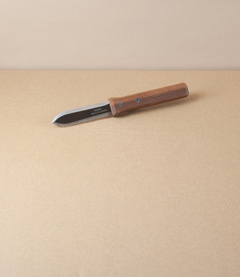 Hori-Hori Mini Garden Knife, Walnut