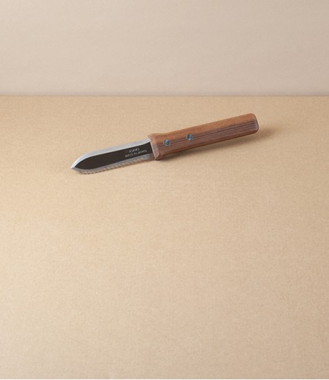 Mini Hori-Hori Gardening Knife, Walnut