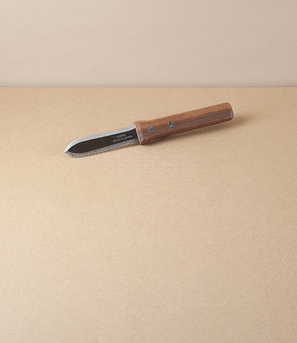 Hori-Hori Mini Garden Knife, Walnut