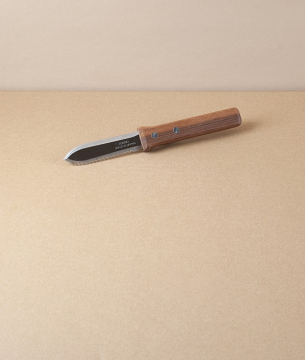 Hori-Hori Mini Garden Knife, Walnut