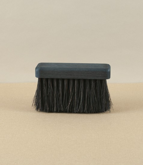 Small Hearth Brush, Tar Birch & Arenga Fibre 