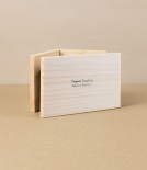Wooden Smoking Chalet, Incense Burner
