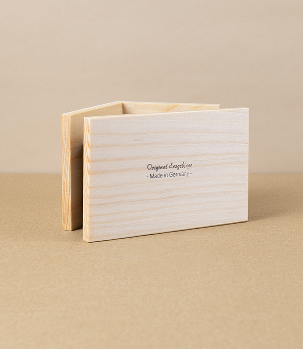 Wooden Smoking Chalet, Incense Burner