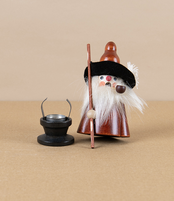 Smoking Imp for use with Mini Incense Cones, Classic