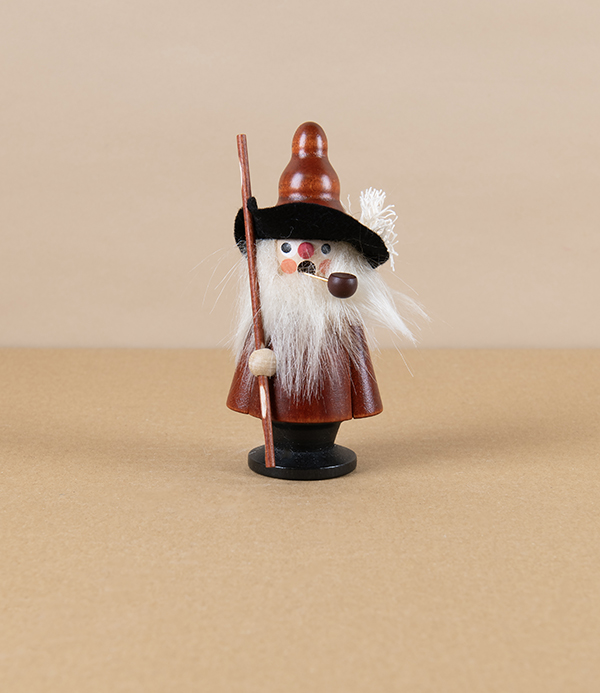 Smoking Imp for use with Mini Incense Cones, Classic