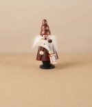 Smoking Imp for use with Mini Incense Cones, Dwarf