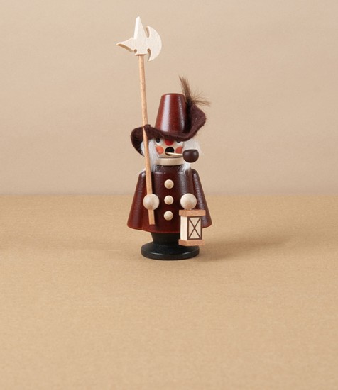 Smoking Imp for use with Mini Incense Cones, Night Watchman