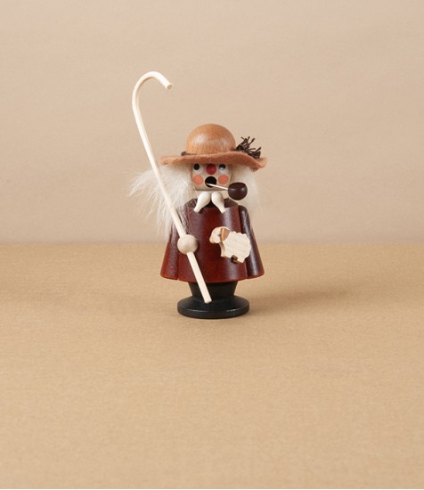 Smoking Imp for use with Mini Incense Cones, Shepherd