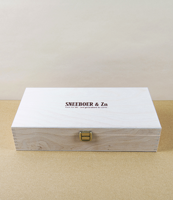 Sneeboer Garden Tool Maintenance Kit