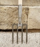 Sneeboer Hand-Forged Four-Tined Digging Fork