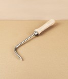 Sneeboer Hand-Forged Weeding Hook & Aerating Tool