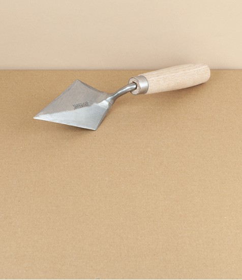 Sneeboer Hand-Forged Archeologist’s Trowel