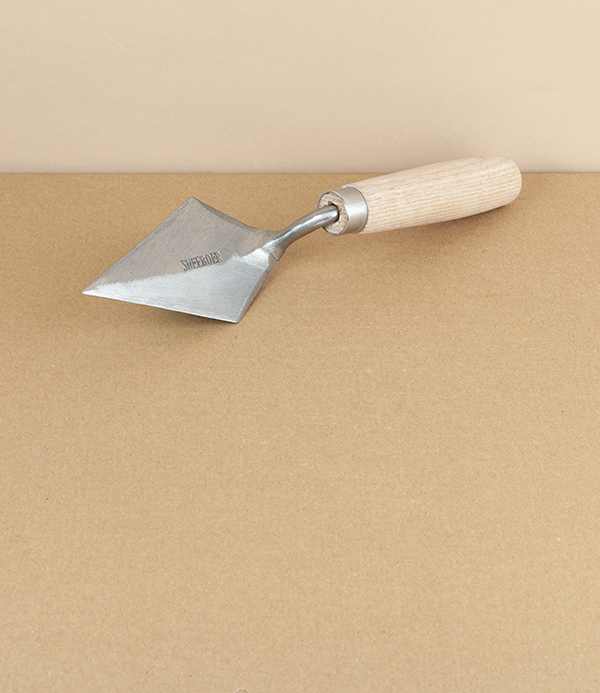 Sneeboer Hand-Forged Archeologist’s Trowel