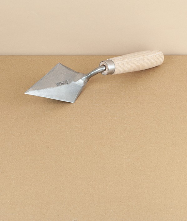 Sneeboer Hand-Forged Archeologist’s Trowel