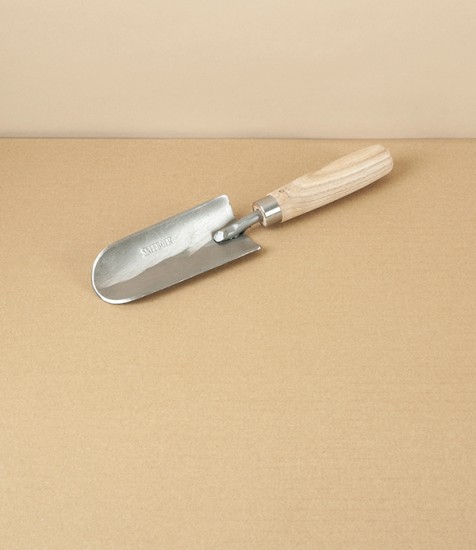 Sneeboer Children's Garden Trowel, Stainless Steel