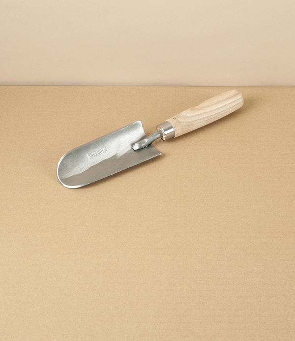 Sneeboer Children's Garden Trowel, Stainless Steel