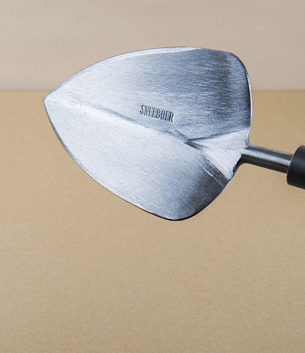 Sneeboer Hand-Forged Transplanting Trowel