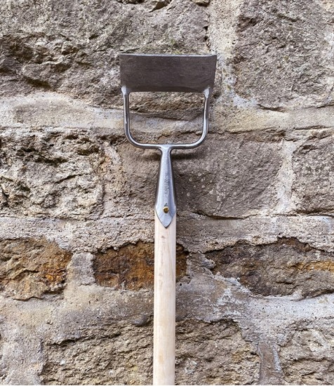 Sneeboer Long-Handled Dutch Push Hoe