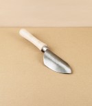 Sneeboer Hand-Forged Stainless Potting Trowel, Right Handed
