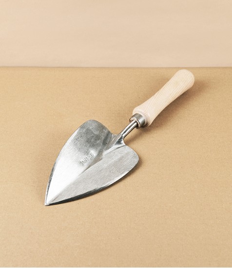 Sneeboer Hand-Forged Transplanting Trowel