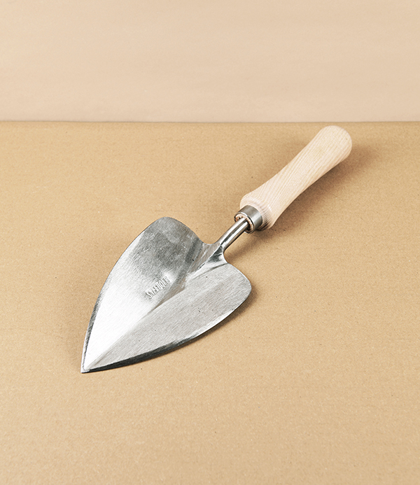 Sneeboer Hand-Forged Transplanting Trowel
