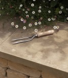 Sneeboer Hand-Forged Two-Tined Weeder