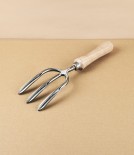 Sneeboer Hand-Forged Stainless Weeding Fork