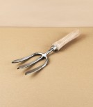 Sneeboer Hand-Forged Stainless Weeding Fork