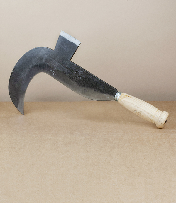 Catalonian axe billhook No.2