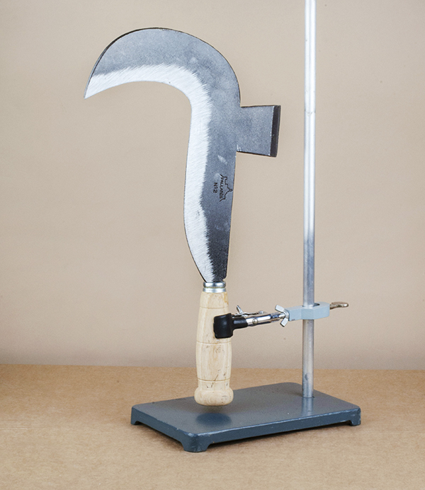 Catalonian axe billhook No.2