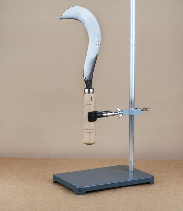 Catalonian billhook No.1 (small)