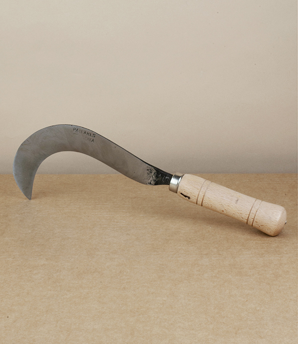 Catalonian billhook No.1 (small)