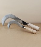 Catalonian billhook No.2 (strong/large)