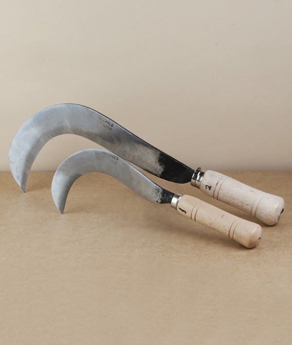 Catalonian billhook No.2 (strong/large)