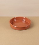 Spanish Terracotta Tapas Dish, Medium
