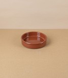 Spanish Terracotta Tapas Dish, Small