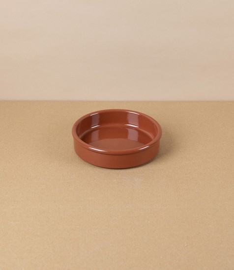 Spanish Terracotta Tapas Dish, Small