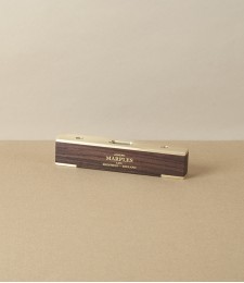 Joseph Marples Rosewood & Brass Spirit Level, 6 Inch 